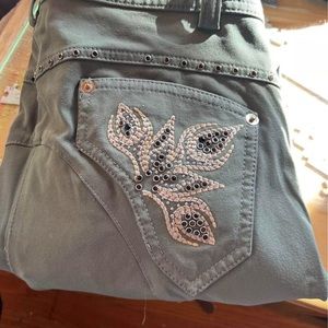 2 pair of Women’s Animo size 8 breeches